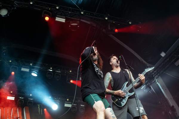 Madball à Clisson (Hellfest Open Air), le 30-06-2024, par Nicolas Lambinet — 6 sur 10