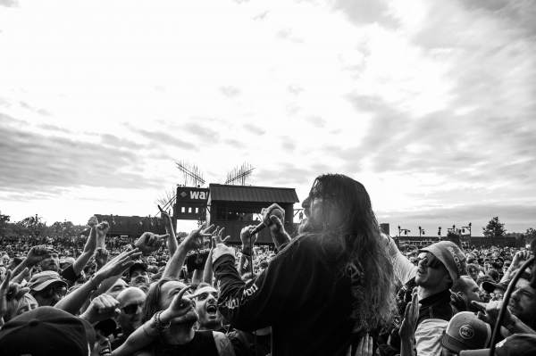 Madball à Clisson (Hellfest Open Air), le 30-06-2024, par Nicolas Lambinet — 8 sur 10