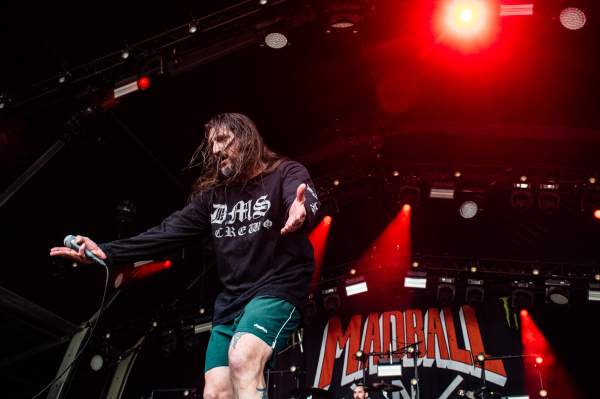 Madball à Clisson (Hellfest Open Air), le 30-06-2024, par Nicolas Lambinet — 9 sur 10