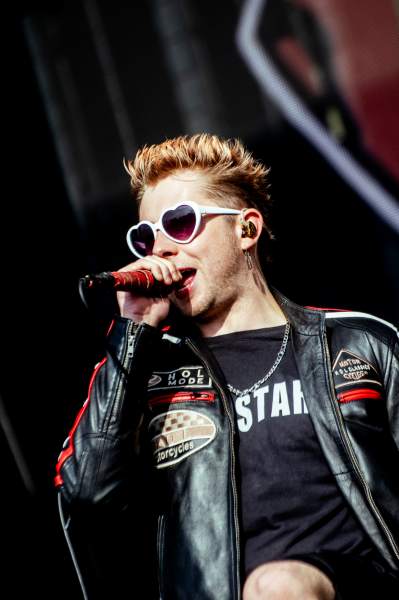 Wargasm à Lokeren (Lokerse Feesten), le 06-08-2024, par Nicolas Lambinet — 10 sur 39