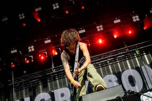 Wargasm à Lokeren (Lokerse Feesten), le 06-08-2024, par Nicolas Lambinet — 20 sur 39