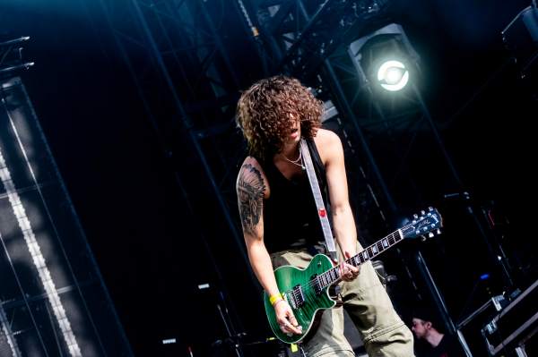Wargasm à Lokeren (Lokerse Feesten), le 06-08-2024, par Nicolas Lambinet — 28 sur 39