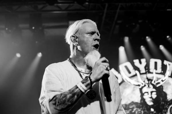 Woyote à Lokeren (Lokerse Feesten), le 06-08-2024, par Nicolas Lambinet — 11 sur 13