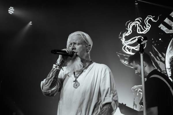 Woyote à Lokeren (Lokerse Feesten), le 06-08-2024, par Nicolas Lambinet — 3 sur 13
