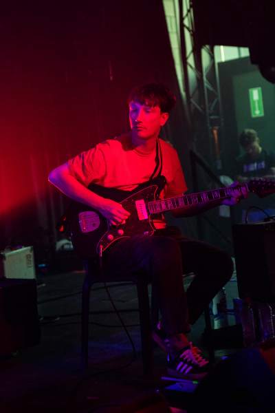 Bill Ryder-Jones à Lokeren (Lokerse Feesten), le 05-08-2024, par Jürgen Bruynooghe — 11 sur 16