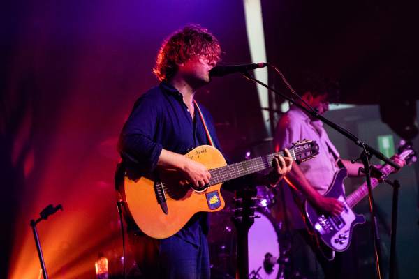 Bill Ryder-Jones à Lokeren (Lokerse Feesten), le 05-08-2024, par Jürgen Bruynooghe — 16 sur 16