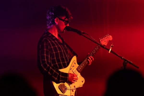 Bill Ryder-Jones à Lokeren (Lokerse Feesten), le 05-08-2024, par Jürgen Bruynooghe — 2 sur 16