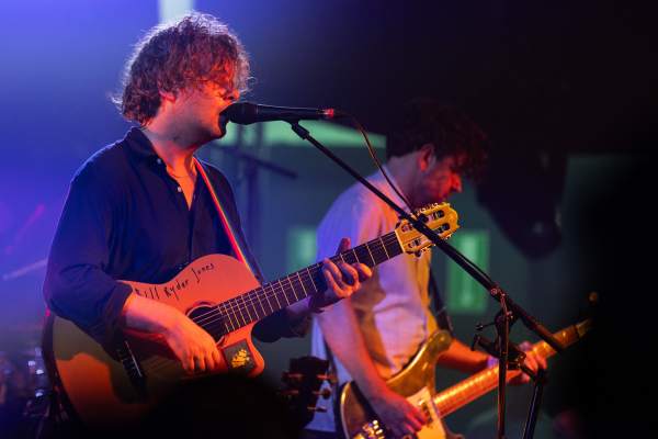 Bill Ryder-Jones à Lokeren (Lokerse Feesten), le 05-08-2024, par Jürgen Bruynooghe — 3 sur 16