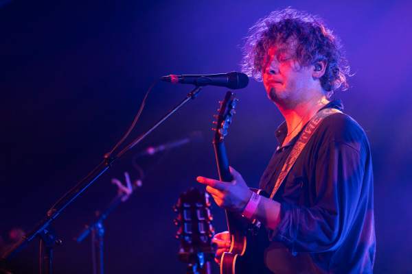 Bill Ryder-Jones à Lokeren (Lokerse Feesten), le 05-08-2024, par Jürgen Bruynooghe — 5 sur 16