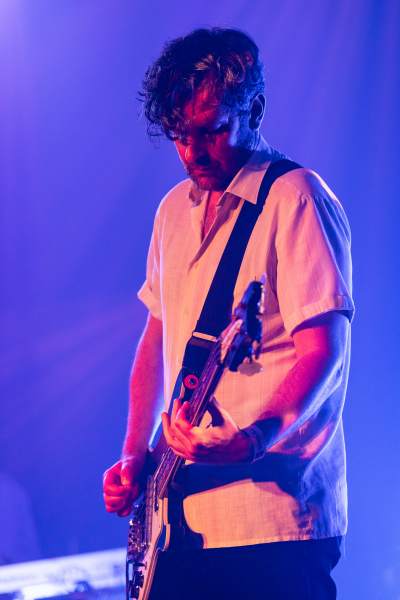 Bill Ryder-Jones à Lokeren (Lokerse Feesten), le 05-08-2024, par Jürgen Bruynooghe — 6 sur 16