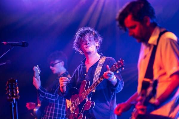 Bill Ryder-Jones à Lokeren (Lokerse Feesten), le 05-08-2024, par Jürgen Bruynooghe — 7 sur 16
