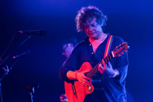 Bill Ryder-Jones à Lokeren (Lokerse Feesten), le 05-08-2024, par Jürgen Bruynooghe — 9 sur 16