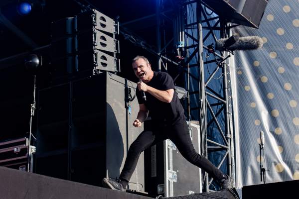 Future Islands à Lokeren (Lokerse Feesten), le 05-08-2024, par Jürgen Bruynooghe — 12 sur 26