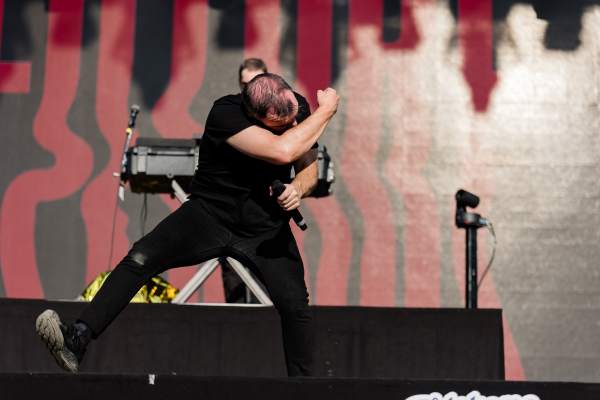 Future Islands à Lokeren (Lokerse Feesten), le 05-08-2024, par Jürgen Bruynooghe — 21 sur 26