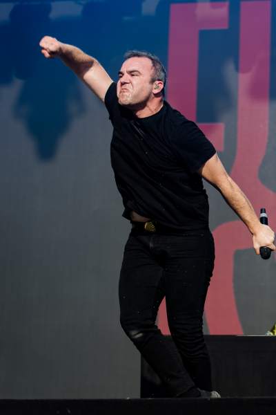 Future Islands à Lokeren (Lokerse Feesten), le 05-08-2024, par Jürgen Bruynooghe — 26 sur 26