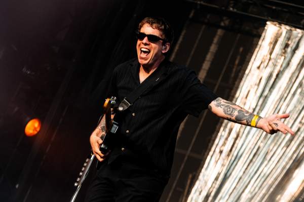 Frank Carter & The Rattlesnakes à Lokeren (Lokerse Feesten), le 06-08-2024, par Nicolas Lambinet — 10 sur 32