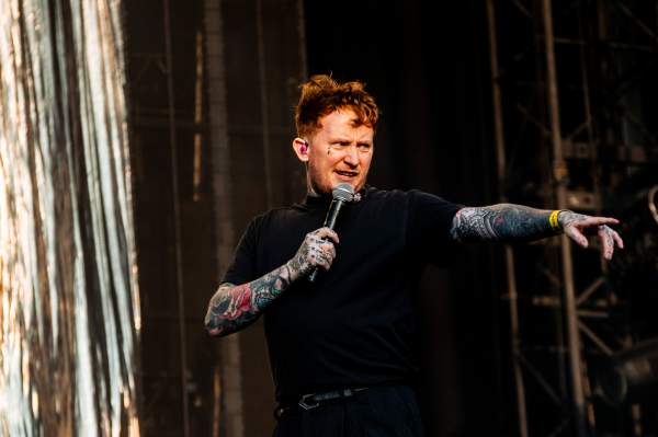 Frank Carter & The Rattlesnakes à Lokeren (Lokerse Feesten), le 06-08-2024, par Nicolas Lambinet — 11 sur 32