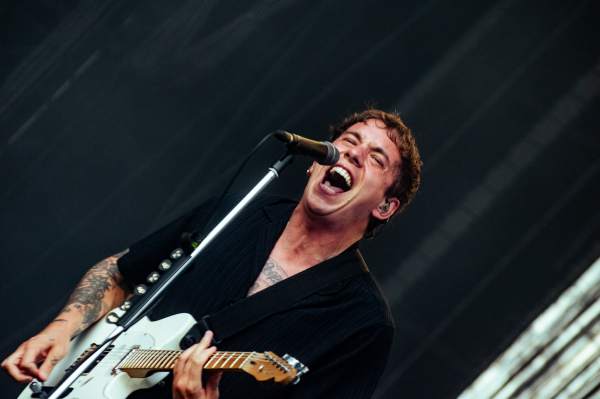 Frank Carter & The Rattlesnakes à Lokeren (Lokerse Feesten), le 06-08-2024, par Nicolas Lambinet — 16 sur 32