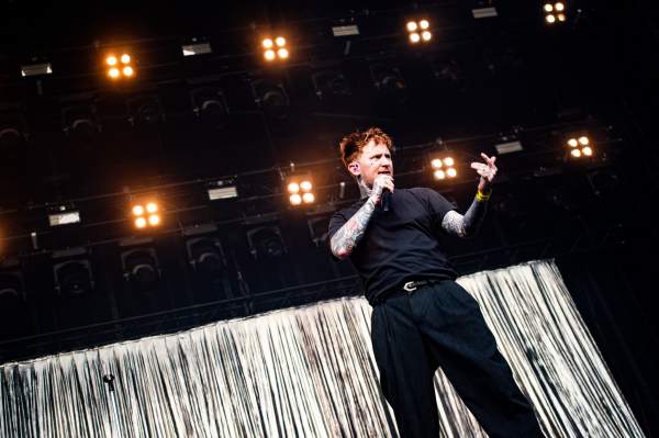 Frank Carter & The Rattlesnakes à Lokeren (Lokerse Feesten), le 06-08-2024, par Nicolas Lambinet — 17 sur 32