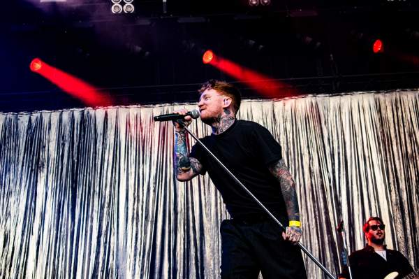 Frank Carter & The Rattlesnakes à Lokeren (Lokerse Feesten), le 06-08-2024, par Nicolas Lambinet — 20 sur 32