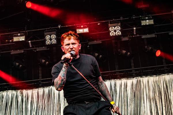 Frank Carter & The Rattlesnakes à Lokeren (Lokerse Feesten), le 06-08-2024, par Nicolas Lambinet — 24 sur 32