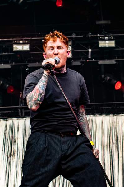 Frank Carter & The Rattlesnakes à Lokeren (Lokerse Feesten), le 06-08-2024, par Nicolas Lambinet — 25 sur 32
