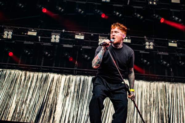 Frank Carter & The Rattlesnakes à Lokeren (Lokerse Feesten), le 06-08-2024, par Nicolas Lambinet — 26 sur 32