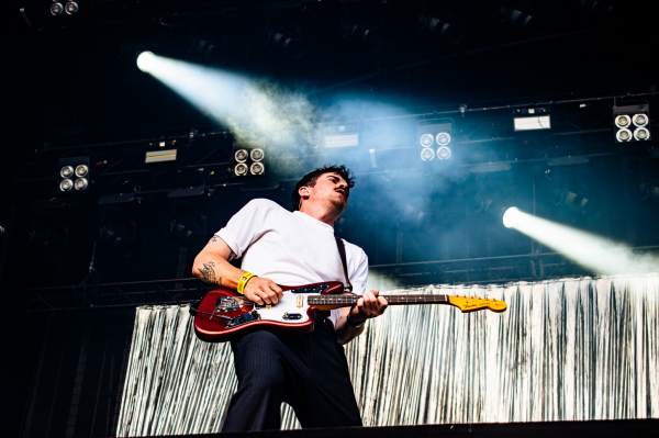 Frank Carter & The Rattlesnakes à Lokeren (Lokerse Feesten), le 06-08-2024, par Nicolas Lambinet — 31 sur 32