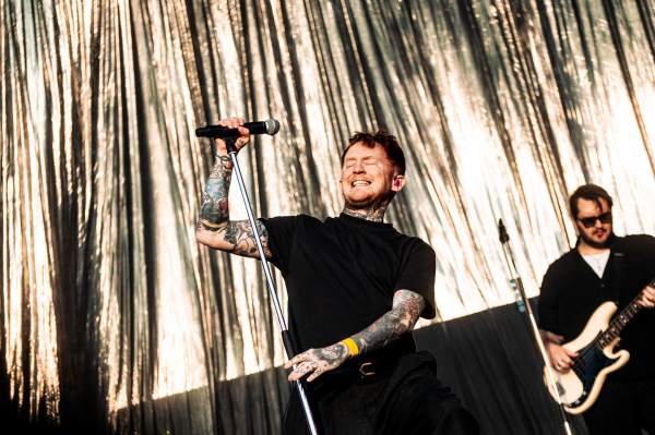 Frank Carter & The Rattlesnakes à Lokeren (Lokerse Feesten), le 06-08-2024, par Nicolas Lambinet — 5 sur 32