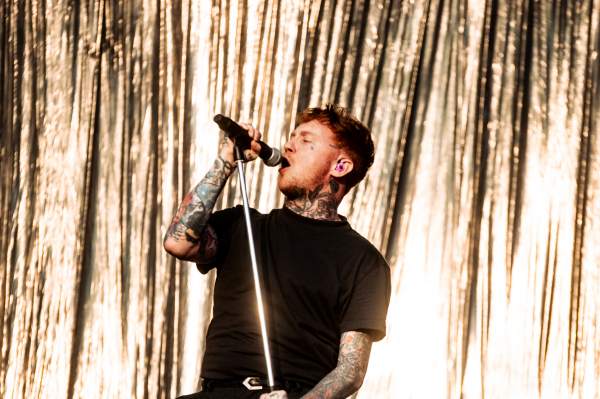 Frank Carter & The Rattlesnakes à Lokeren (Lokerse Feesten), le 06-08-2024, par Nicolas Lambinet — 6 sur 32