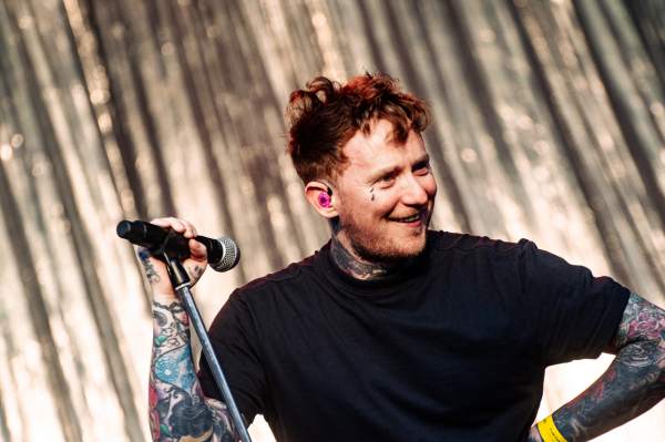 Frank Carter & The Rattlesnakes à Lokeren (Lokerse Feesten), le 06-08-2024, par Nicolas Lambinet — 7 sur 32