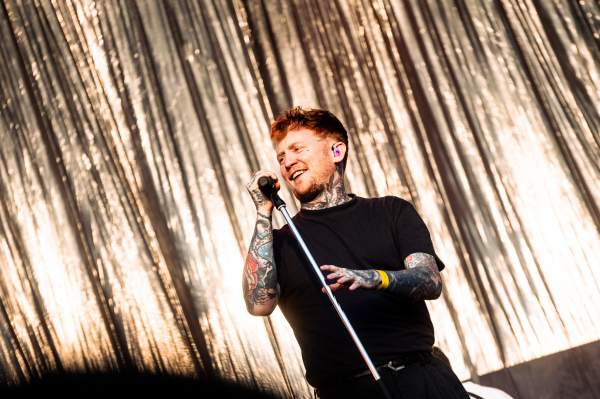 Frank Carter & The Rattlesnakes à Lokeren (Lokerse Feesten), le 06-08-2024, par Nicolas Lambinet — 8 sur 32