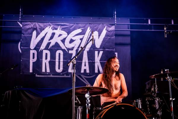 Virgin Prozak à Wavre (La Sucrerie), le 07-08-2024, par Fred — 2 sur 20