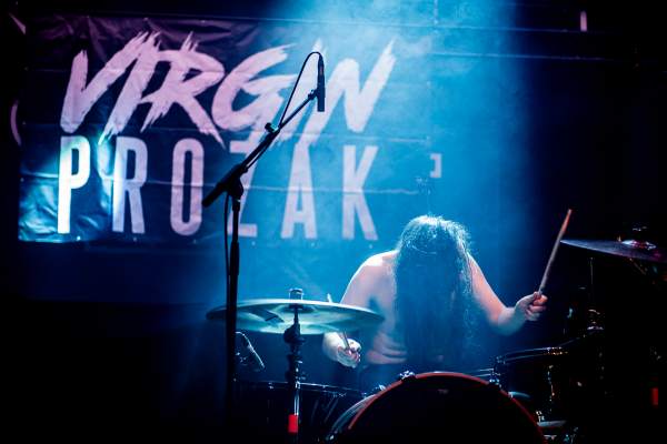 Virgin Prozak à Wavre (La Sucrerie), le 07-08-2024, par Fred — 5 sur 20