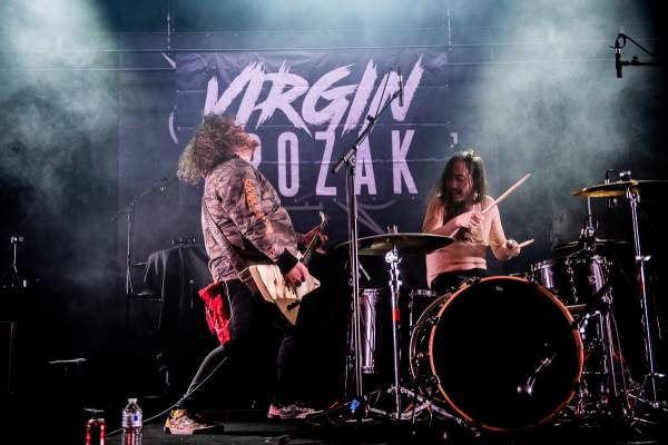 Virgin Prozak à Wavre (La Sucrerie), le 07-08-2024, par Fred — 9 sur 20