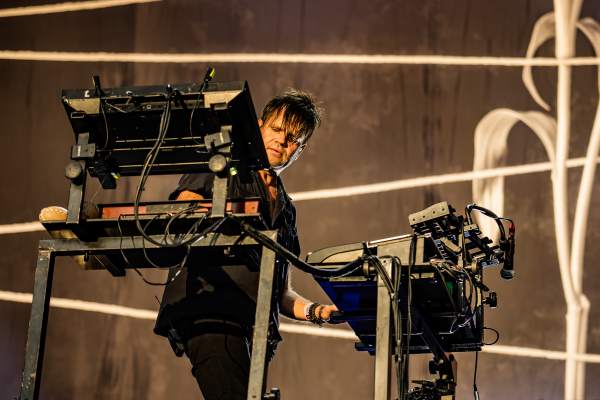 Trentemøller à Lokeren (Lokerse Feesten), le 10-08-2024, par Jürgen Bruynooghe — 11 sur 27