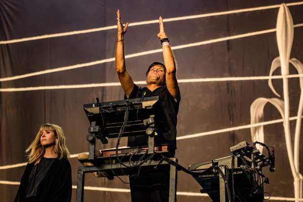 Trentemøller à Lokeren (Lokerse Feesten), le 10-08-2024, par Jürgen Bruynooghe — 12 sur 27