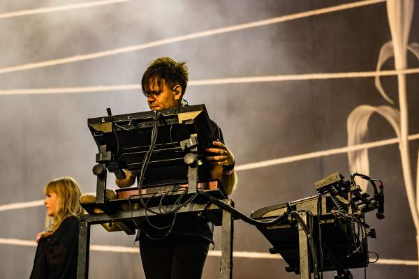 Trentemøller à Lokeren (Lokerse Feesten), le 10-08-2024, par Jürgen Bruynooghe — 13 sur 27
