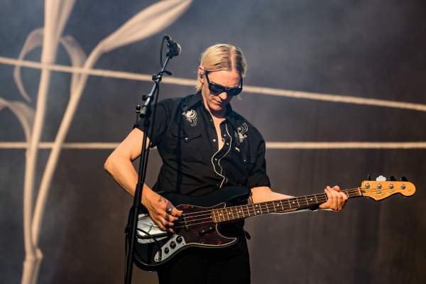 Trentemøller à Lokeren (Lokerse Feesten), le 10-08-2024, par Jürgen Bruynooghe — 14 sur 27