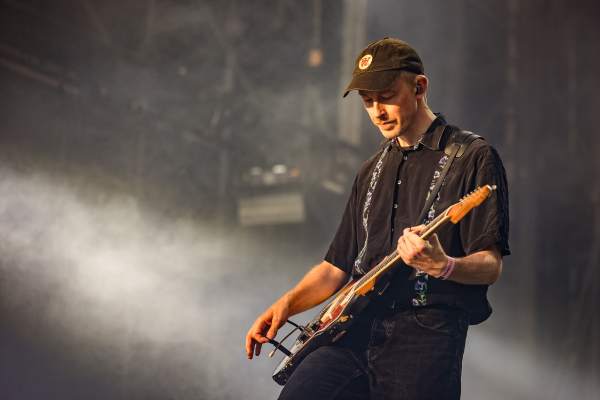 Trentemøller à Lokeren (Lokerse Feesten), le 10-08-2024, par Jürgen Bruynooghe — 15 sur 27
