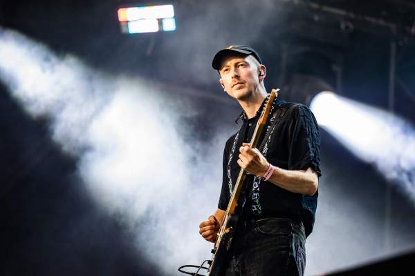 Trentemøller à Lokeren (Lokerse Feesten), le 10-08-2024, par Jürgen Bruynooghe — 18 sur 27