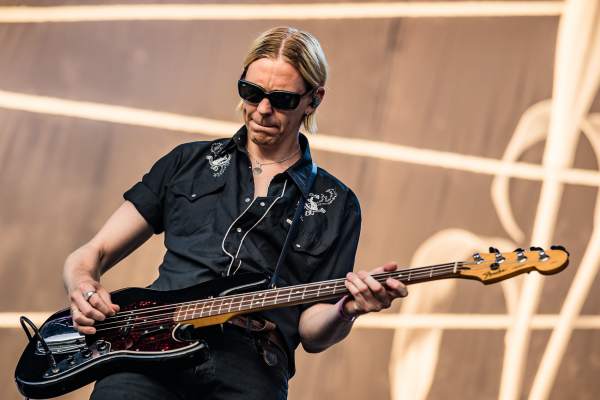 Trentemøller à Lokeren (Lokerse Feesten), le 10-08-2024, par Jürgen Bruynooghe — 19 sur 27