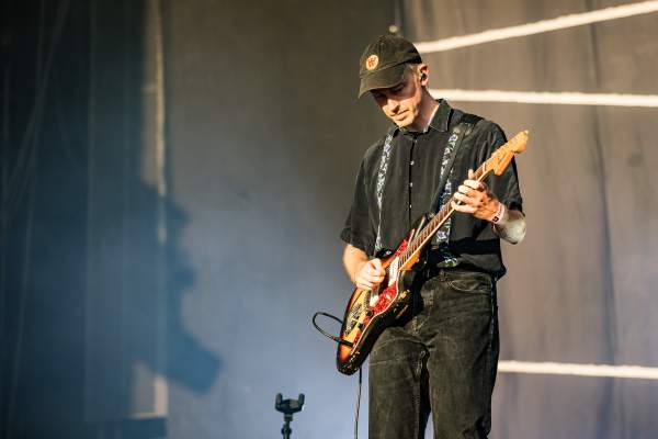 Trentemøller à Lokeren (Lokerse Feesten), le 10-08-2024, par Jürgen Bruynooghe — 2 sur 27