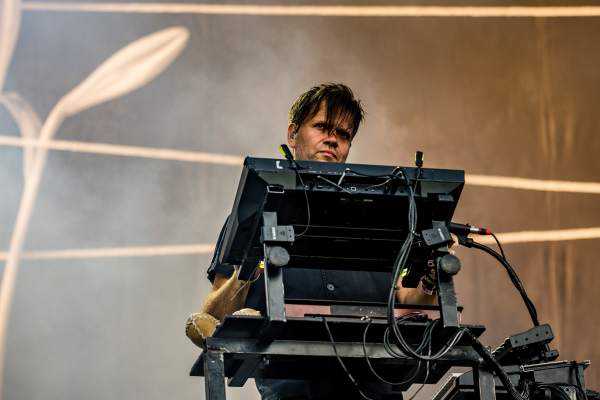 Trentemøller à Lokeren (Lokerse Feesten), le 10-08-2024, par Jürgen Bruynooghe — 23 sur 27