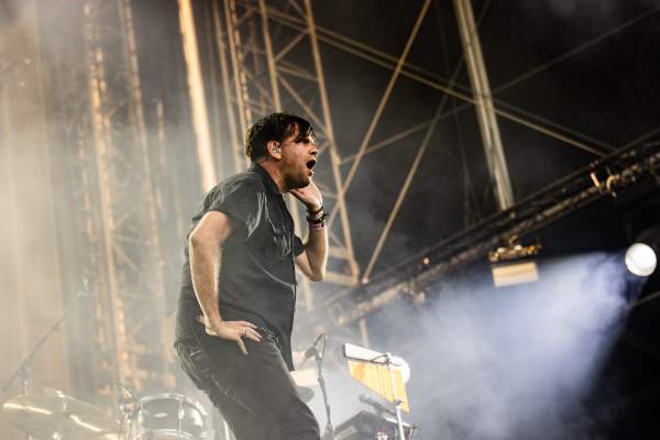 Trentemøller à Lokeren (Lokerse Feesten), le 10-08-2024, par Jürgen Bruynooghe — 24 sur 27