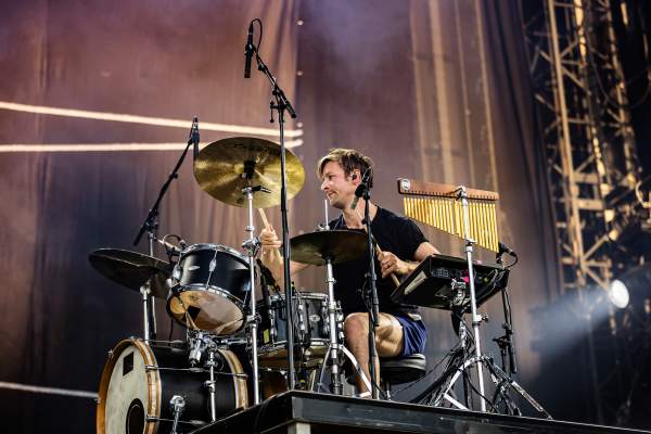 Trentemøller à Lokeren (Lokerse Feesten), le 10-08-2024, par Jürgen Bruynooghe — 25 sur 27