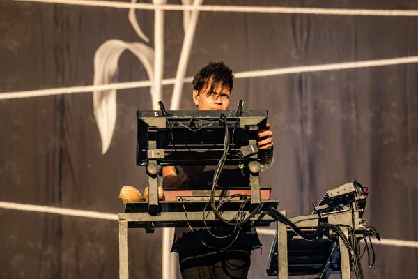 Trentemøller à Lokeren (Lokerse Feesten), le 10-08-2024, par Jürgen Bruynooghe — 3 sur 27