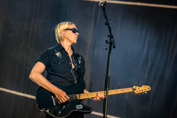 Trentemøller à Lokeren (Lokerse Feesten), le 10-08-2024, par Jürgen Bruynooghe — 7 sur 27
