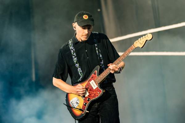 Trentemøller à Lokeren (Lokerse Feesten), le 10-08-2024, par Jürgen Bruynooghe — 8 sur 27