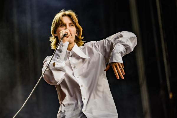 Whispering Sons à Lokeren (Lokerse Feesten), le 10-08-2024, par Jürgen Bruynooghe — 29 sur 35